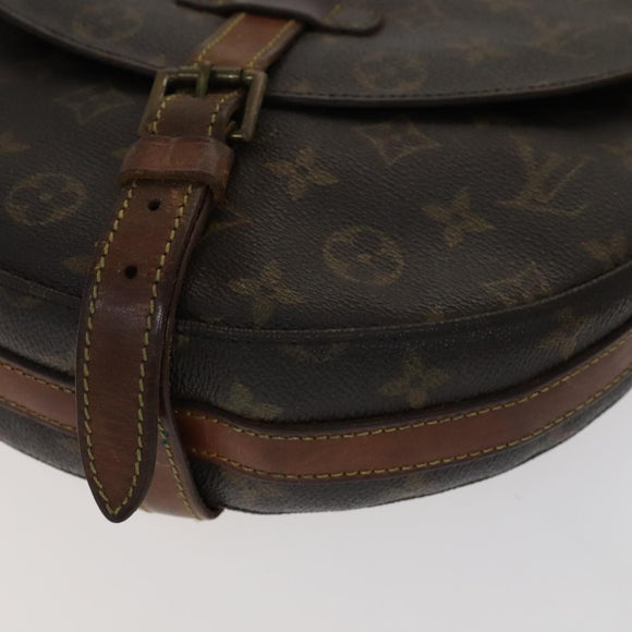 LOUIS VUITTON Monogram Chantilly GM Shoulder Bag M51232 LV Auth 109382