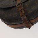 LOUIS VUITTON Monogram Chantilly GM Shoulder Bag M51232 LV Auth 109382-16