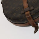 LOUIS VUITTON Monogram Chantilly GM Shoulder Bag M51232 LV Auth 109382-18