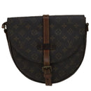 LOUIS VUITTON Monogram Chantilly GM Shoulder Bag M51232 LV Auth 109382-13