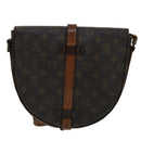 LOUIS VUITTON Monogram Chantilly GM Shoulder Bag M51232 LV Auth 109382-2