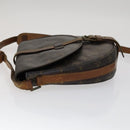 LOUIS VUITTON Monogram Chantilly GM Shoulder Bag M51232 LV Auth 109382-4