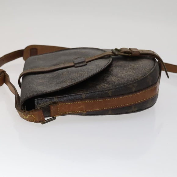 LOUIS VUITTON Monogram Chantilly GM Shoulder Bag M51232 LV Auth 109382