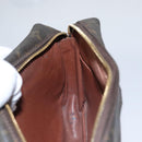 LOUIS VUITTON Monogram Compiegne 28 Clutch Bag M51845 LV Auth 109487-22