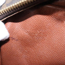 LOUIS VUITTON Monogram Compiegne 28 Clutch Bag M51845 LV Auth 109487-12