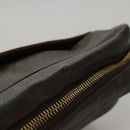 LOUIS VUITTON Monogram Compiegne 28 Clutch Bag M51845 LV Auth 109487-8