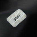 CHANEL COCO Mark Chain Shoulder Bag Lamb Skin Black Gold CC Auth 109490-23