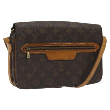 LOUIS VUITTON Monogram Saint Germain Shoulder Bag M51207 LV Auth 109520