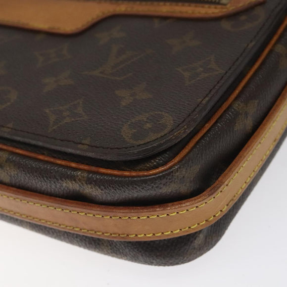 LOUIS VUITTON Monogram Saint Germain Shoulder Bag M51207 LV Auth 109520