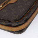 LOUIS VUITTON Monogram Saint Germain Shoulder Bag M51207 LV Auth 109520-15
