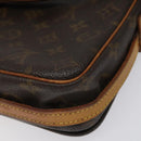 LOUIS VUITTON Monogram Saint Germain Shoulder Bag M51207 LV Auth 109520-16
