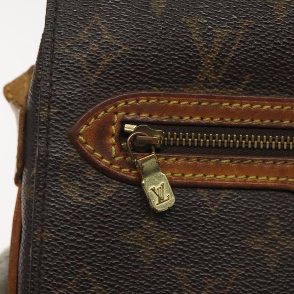 LOUIS VUITTON Monogram Saint Germain Shoulder Bag M51207 LV Auth 109520