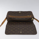 LOUIS VUITTON Monogram Saint Germain Shoulder Bag M51207 LV Auth 109520-19