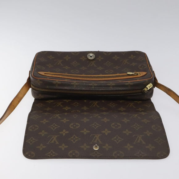 LOUIS VUITTON Monogram Saint Germain Shoulder Bag M51207 LV Auth 109520