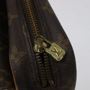 LOUIS VUITTON Monogram Saint Germain Shoulder Bag M51207 LV Auth 109520-20