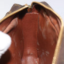 LOUIS VUITTON Monogram Saint Germain Shoulder Bag M51207 LV Auth 109520-22