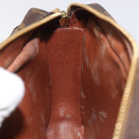 LOUIS VUITTON Monogram Saint Germain Shoulder Bag M51207 LV Auth 109520