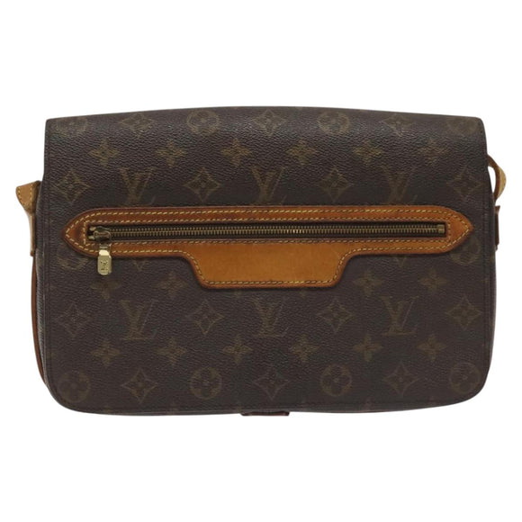 LOUIS VUITTON Monogram Saint Germain Shoulder Bag M51207 LV Auth 109520