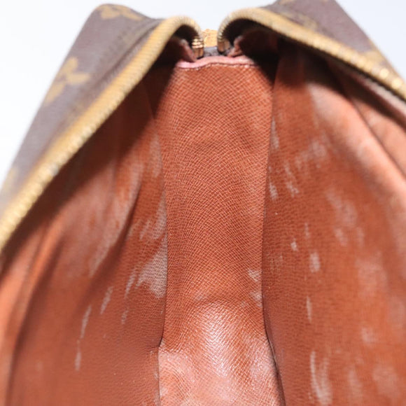 LOUIS VUITTON Monogram Saint Germain Shoulder Bag M51207 LV Auth 109520