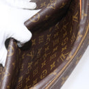 LOUIS VUITTON Monogram Saint Germain Shoulder Bag M51207 LV Auth 109520-24