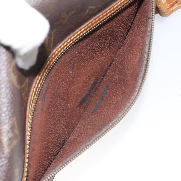 LOUIS VUITTON Monogram Saint Germain Shoulder Bag M51207 LV Auth 109520