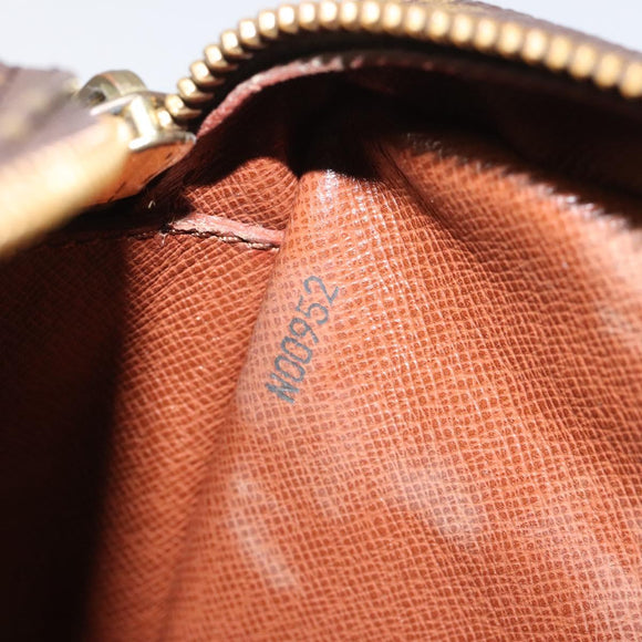 LOUIS VUITTON Monogram Saint Germain Shoulder Bag M51207 LV Auth 109520