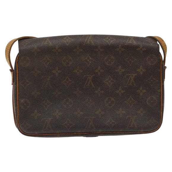 LOUIS VUITTON Monogram Saint Germain Shoulder Bag M51207 LV Auth 109520
