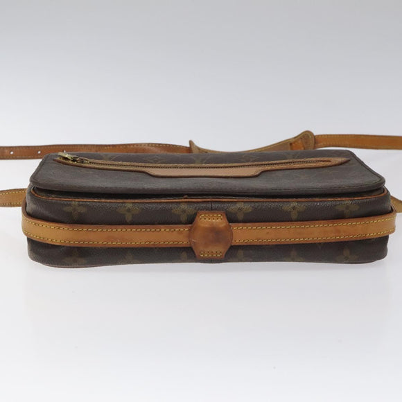 LOUIS VUITTON Monogram Saint Germain Shoulder Bag M51207 LV Auth 109520