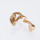 Christian Dior Earring metal Gold Auth 109524-17