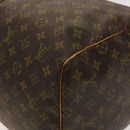 LOUIS VUITTON Monogram Keepall 55 Boston Bag M41424 LV Auth 109619-10
