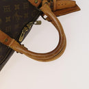 LOUIS VUITTON Monogram Keepall 55 Boston Bag M41424 LV Auth 109619-7