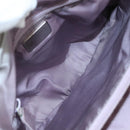 PRADA Hand Bag Nylon Purple Auth 109638-10