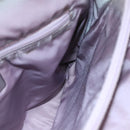 PRADA Hand Bag Nylon Purple Auth 109638-21