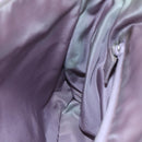 PRADA Hand Bag Nylon Purple Auth 109638-22