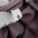 PRADA Hand Bag Nylon Purple Auth 109638-12