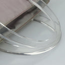 PRADA Hand Bag Nylon Purple Auth 109638-7