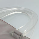 PRADA Hand Bag Nylon Purple Auth 109638-14