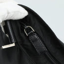 PRADA Shoulder Bag Nylon Black Auth 109665-10