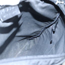 PRADA Shoulder Bag Nylon Black Auth 109665-21