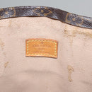 LOUIS VUITTON Monogram Sac Plat Hand Bag M51140 LV Auth 109668-17