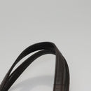 PRADA Hand Bag Nylon Khaki Auth 109677-8