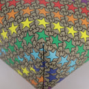 GUCCI GG Supreme Hand Bag PVC Leather Beige 410812 Auth 109686V-15