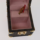 LOUIS VUITTON Monogram Boite Amsik Music box GI0267 LV Auth 109689SM-9
