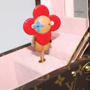 LOUIS VUITTON Monogram Boite Amsik Music box GI0267 LV Auth 109689AM-10