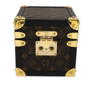 LOUIS VUITTON Monogram Boite Amsik Music box GI0267 LV Auth 109689SM-2