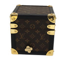 LOUIS VUITTON Monogram Boite Amsik Music box GI0267 LV Auth 109689SM-3
