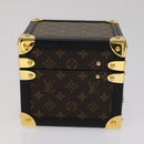 LOUIS VUITTON Monogram Boite Amsik Music box GI0267 LV Auth 109689SM-5