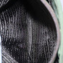 PRADA Shoulder Bag Nylon Khaki Auth 109706-27