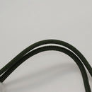 PRADA Shoulder Bag Nylon Khaki Auth 109706-8