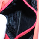 PRADA Shoulder Bag Nylon Red Auth 109708-27